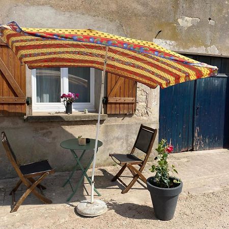 L'Evidence…. Daire Flavigny-sur-Moselle Dış mekan fotoğraf