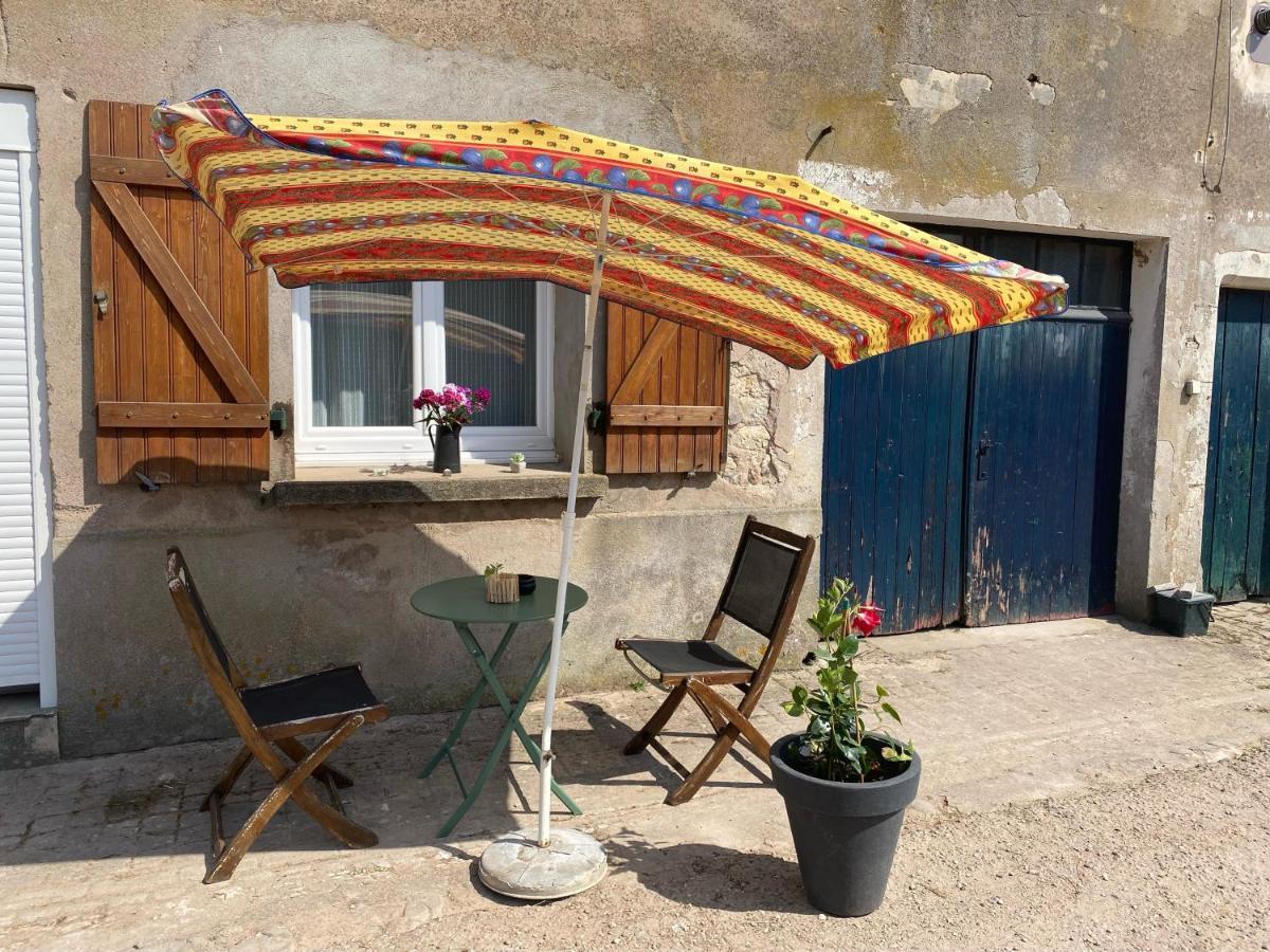 L'Evidence…. Daire Flavigny-sur-Moselle Dış mekan fotoğraf